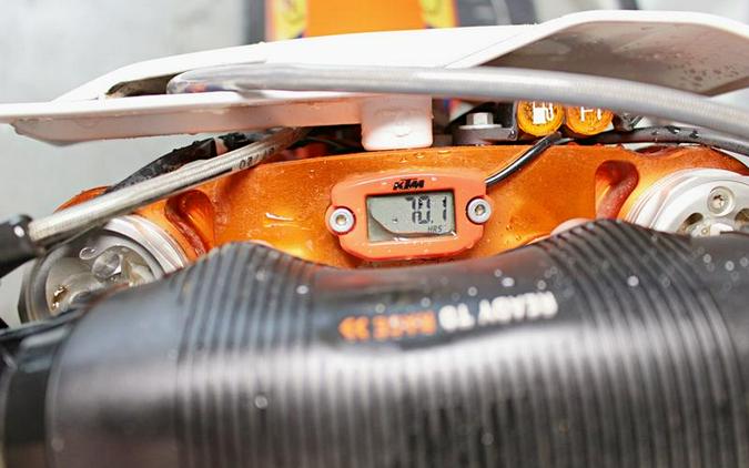 2021 KTM 350 XC-F Kailub Russell