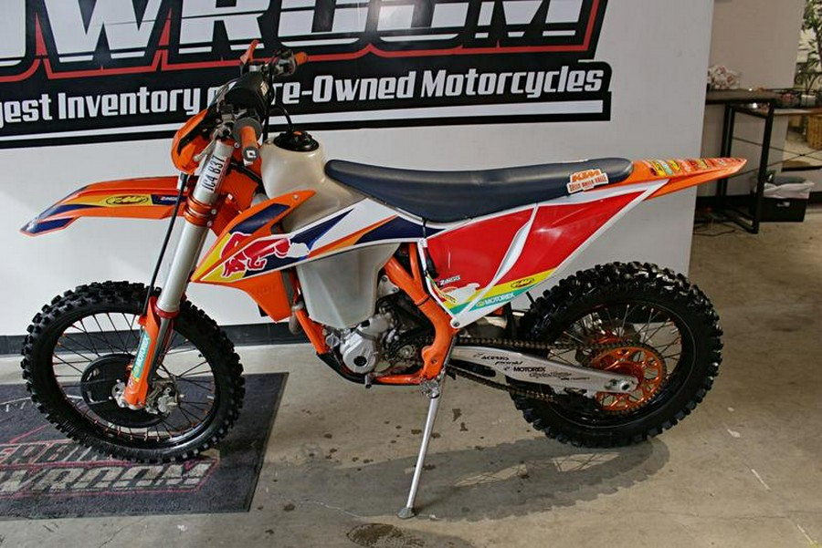 2021 KTM 350 XC-F Kailub Russell