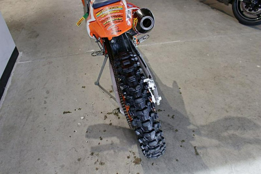 2021 KTM 350 XC-F Kailub Russell