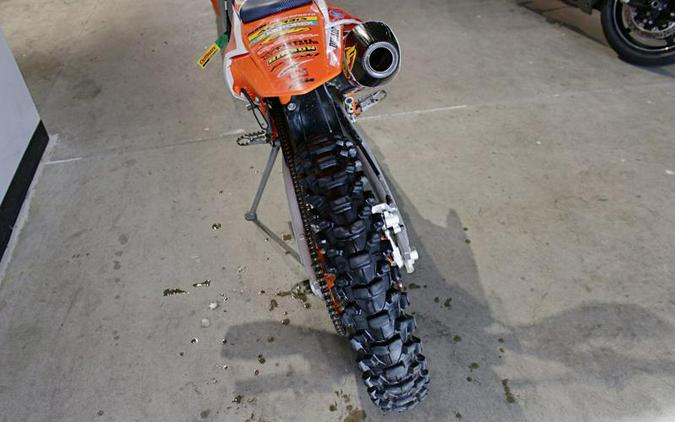 2021 KTM 350 XC-F Kailub Russell