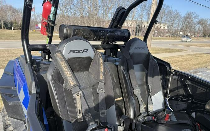 2021 Polaris® RZR XP 1000 Trails & Rocks