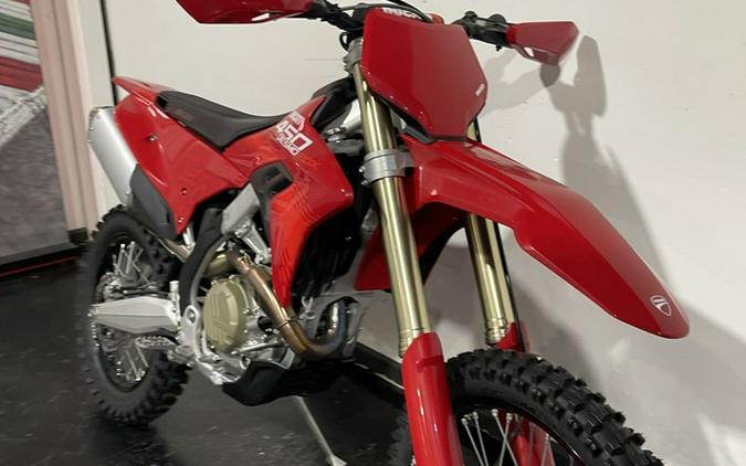 2026 Ducati Desmo450 EDX