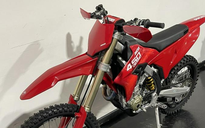 2026 Ducati Desmo450 EDX