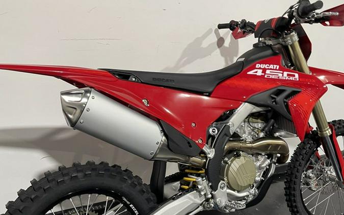2026 Ducati Desmo450 EDX