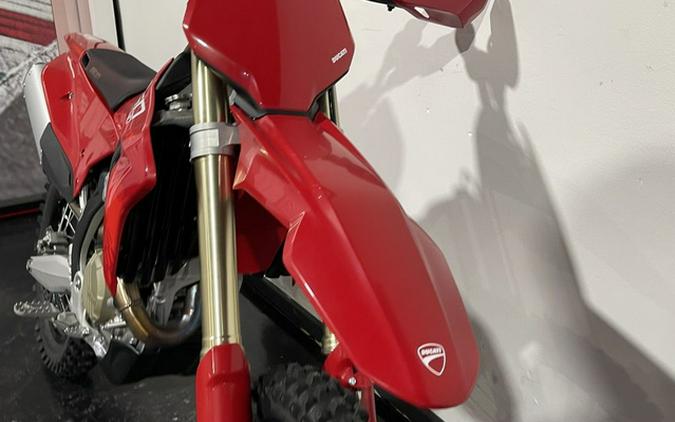 2026 Ducati Desmo450 EDX