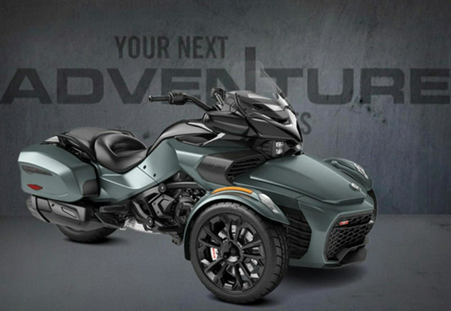 2026 Can-Am Spyder F3-T