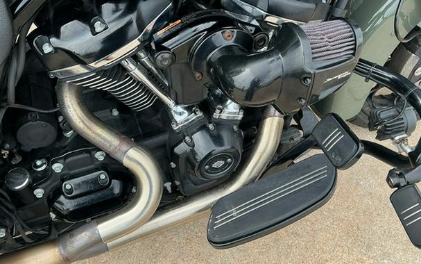 2021 Harley-Davidson Touring Road King Special