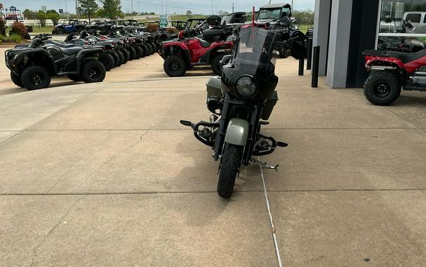 2021 Harley-Davidson® Road King® Special