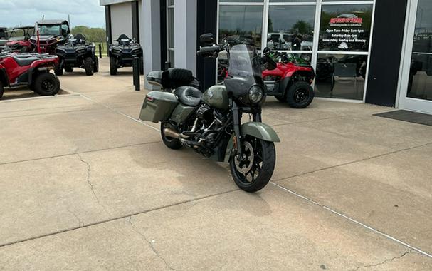2021 Harley-Davidson Touring Road King Special