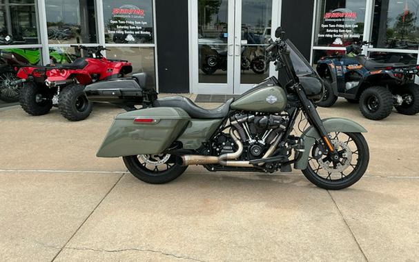 2021 Harley-Davidson Touring Road King Special