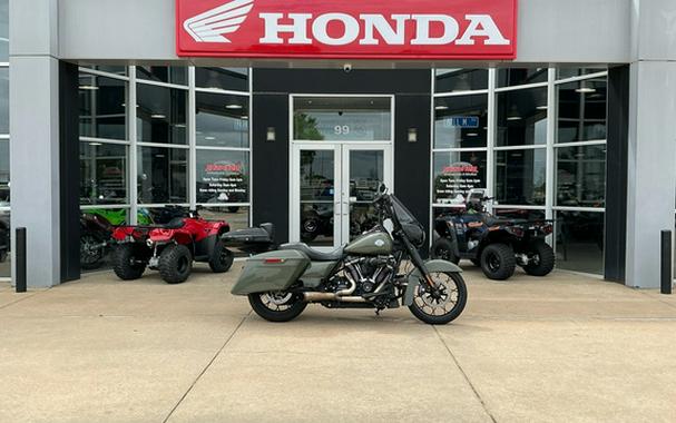 2021 Harley-Davidson Touring Road King Special