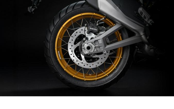 2026 Ducati Multistrada V4 Rally