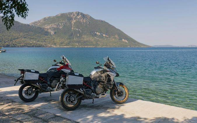2026 Ducati Multistrada V4 Rally
