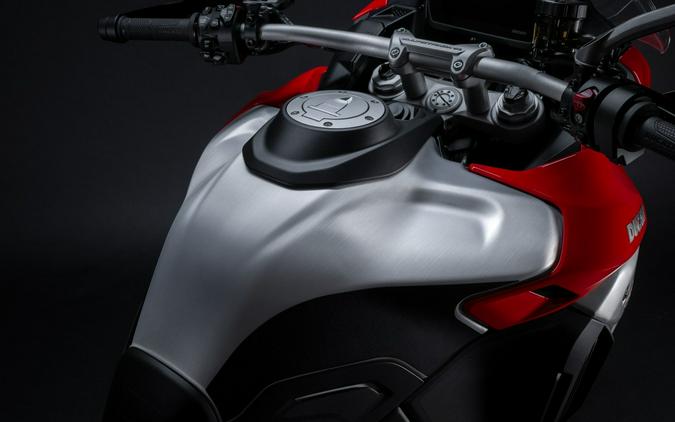 2026 Ducati Multistrada V4 Rally