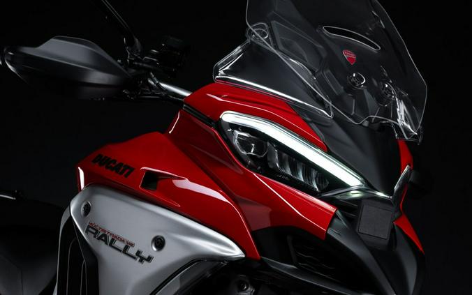 2026 Ducati Multistrada V4 Rally