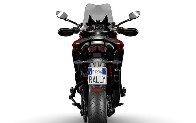 2026 Ducati Multistrada V4 Rally