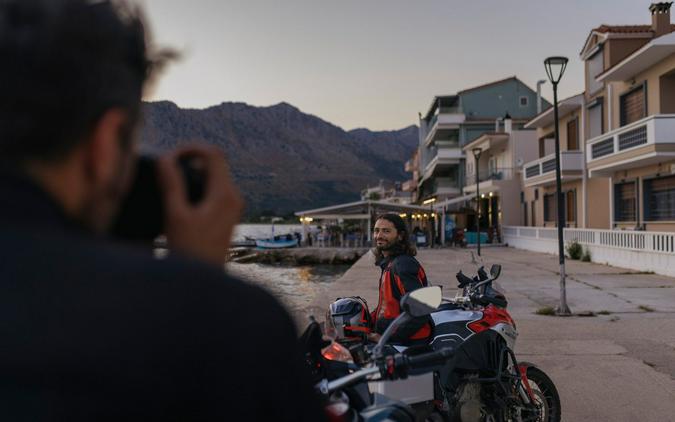 2026 Ducati Multistrada V4 Rally
