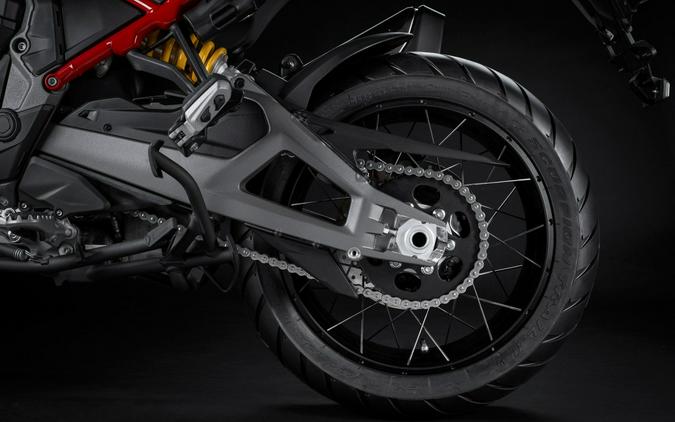 2026 Ducati Multistrada V4 Rally