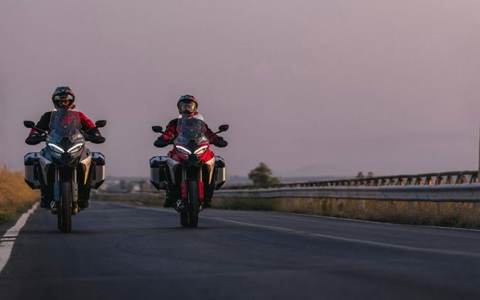 2026 Ducati Multistrada V4 Rally