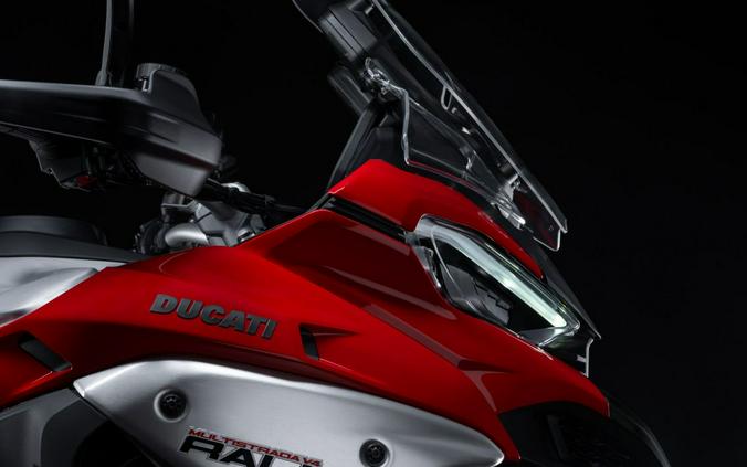 2026 Ducati Multistrada V4 Rally