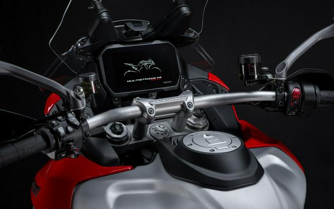 2026 Ducati Multistrada V4 Rally
