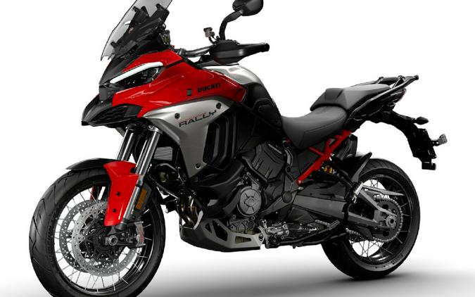 2026 Ducati Multistrada V4 Rally