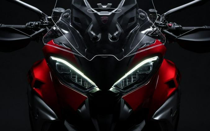 2026 Ducati Multistrada V4 Rally