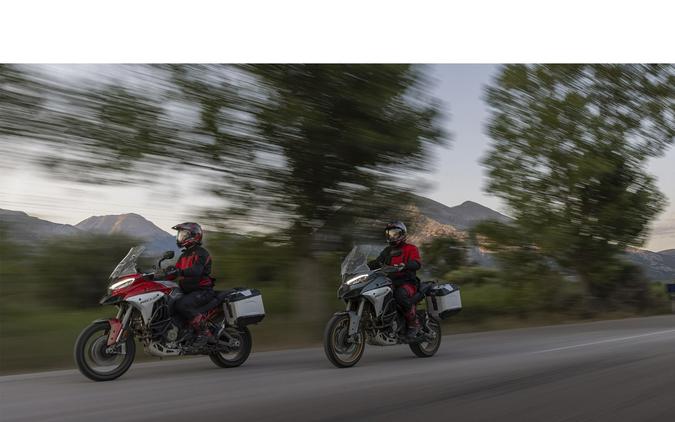 2026 Ducati Multistrada V4 Rally