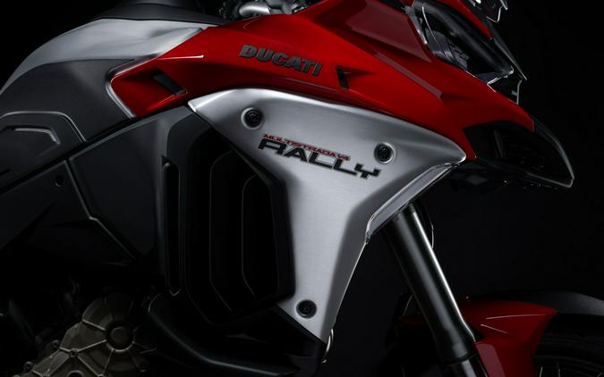 2026 Ducati Multistrada V4 Rally