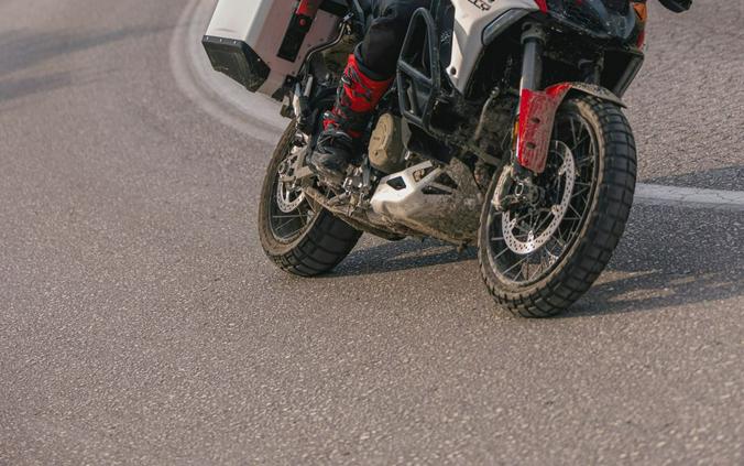 2026 Ducati Multistrada V4 Rally