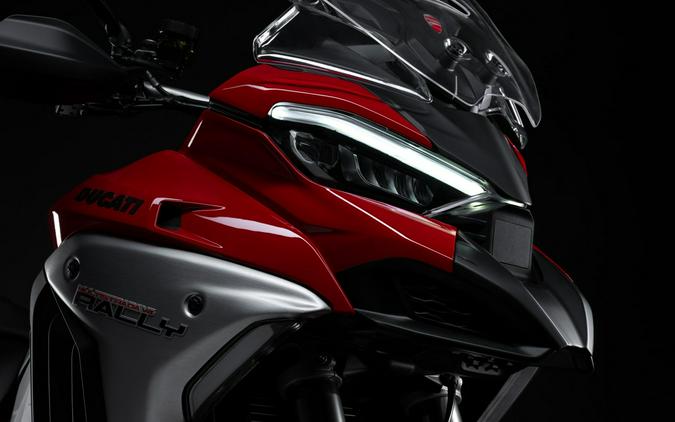 2026 Ducati Multistrada V4 Rally