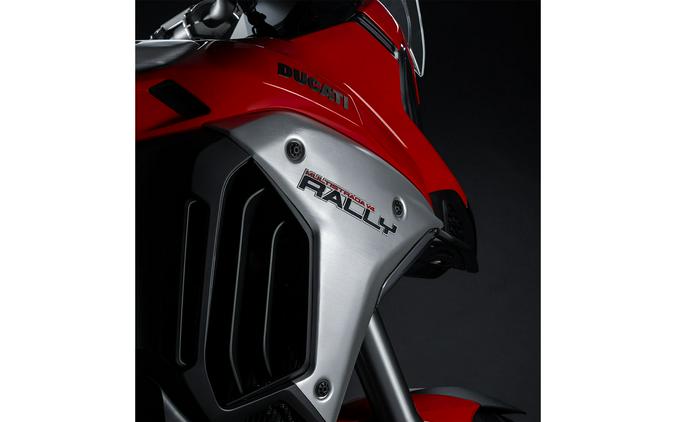 2026 Ducati Multistrada V4 Rally