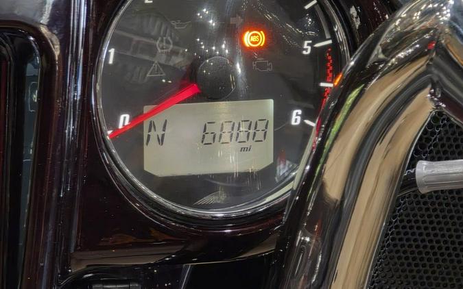 2022 Indian Motorcycle® Roadmaster® Limited