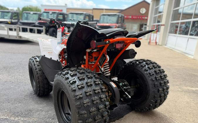 2026 Kayo Predator 125 EFI
