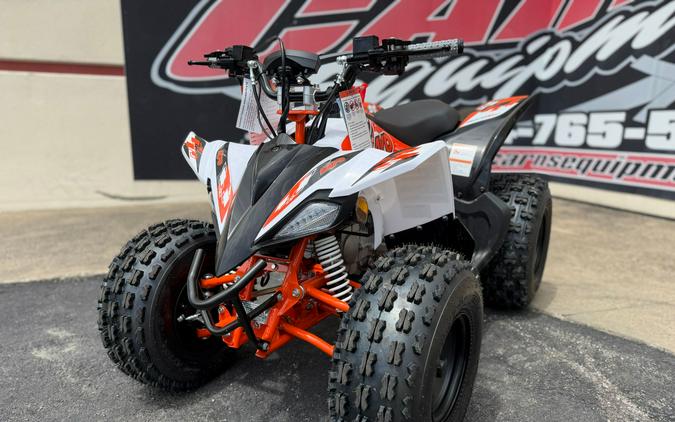 2026 Kayo Predator 125 EFI