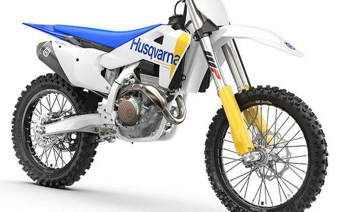 2027 Husqvarna FC 350