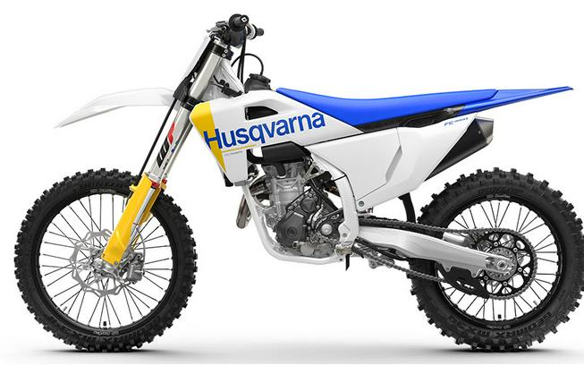 2027 Husqvarna FC 350
