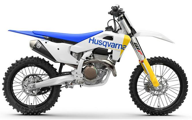 2027 Husqvarna FC 350