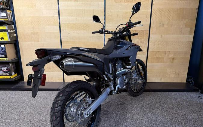 2025 Suzuki DR-Z 4S