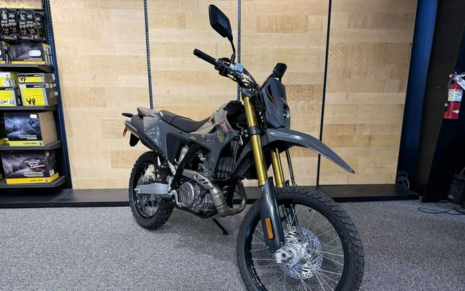 2025 Suzuki DR-Z 4S