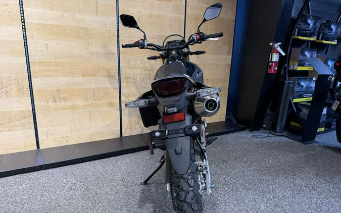 2025 Suzuki DR-Z 4S