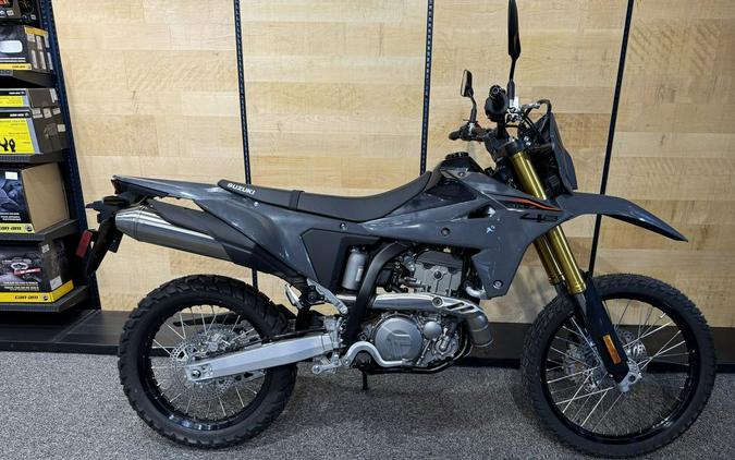 2025 Suzuki DR-Z 4S