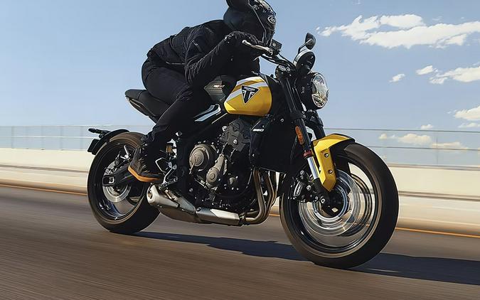 2025 Triumph Trident 660