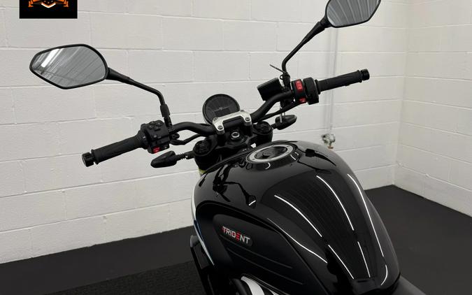 2025 Triumph Trident 660