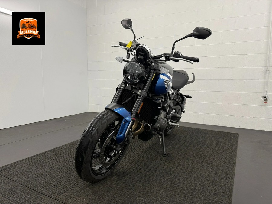 2025 Triumph Trident 660