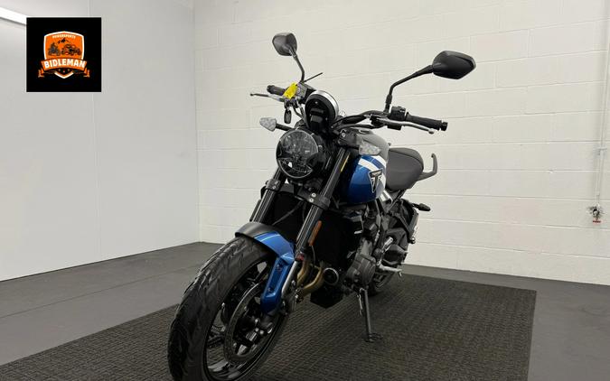 2025 Triumph Trident 660