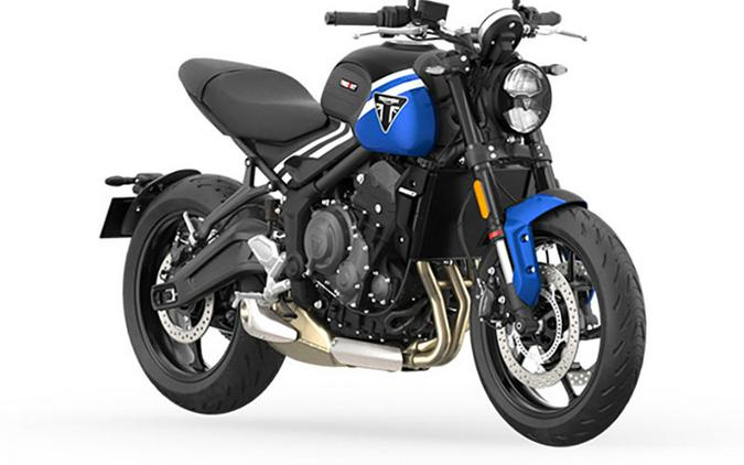 2025 Triumph Trident 660
