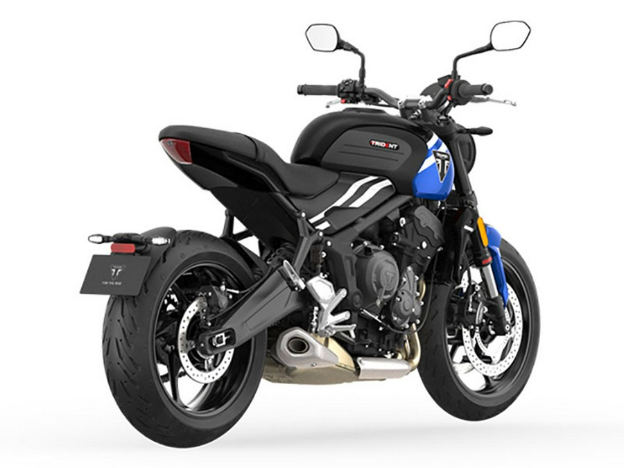 2025 Triumph Trident 660