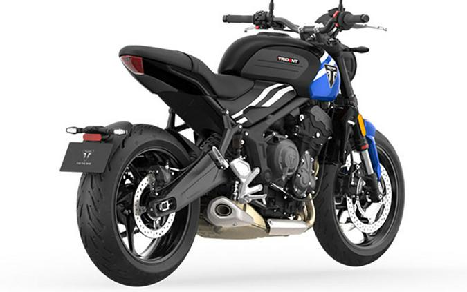 2025 Triumph Trident 660