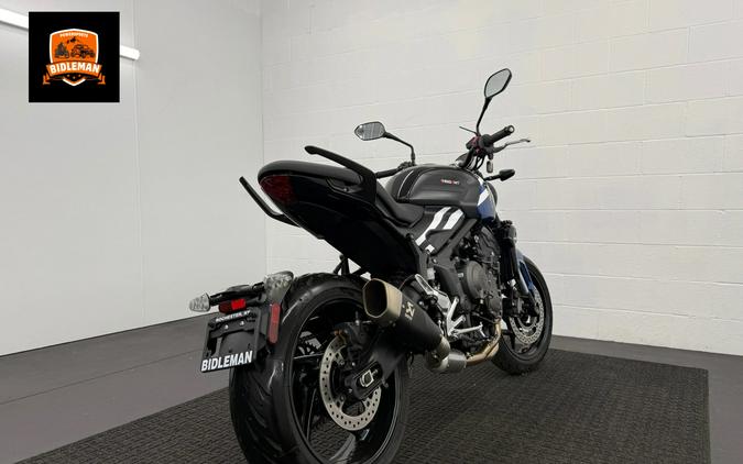 2025 Triumph Trident 660